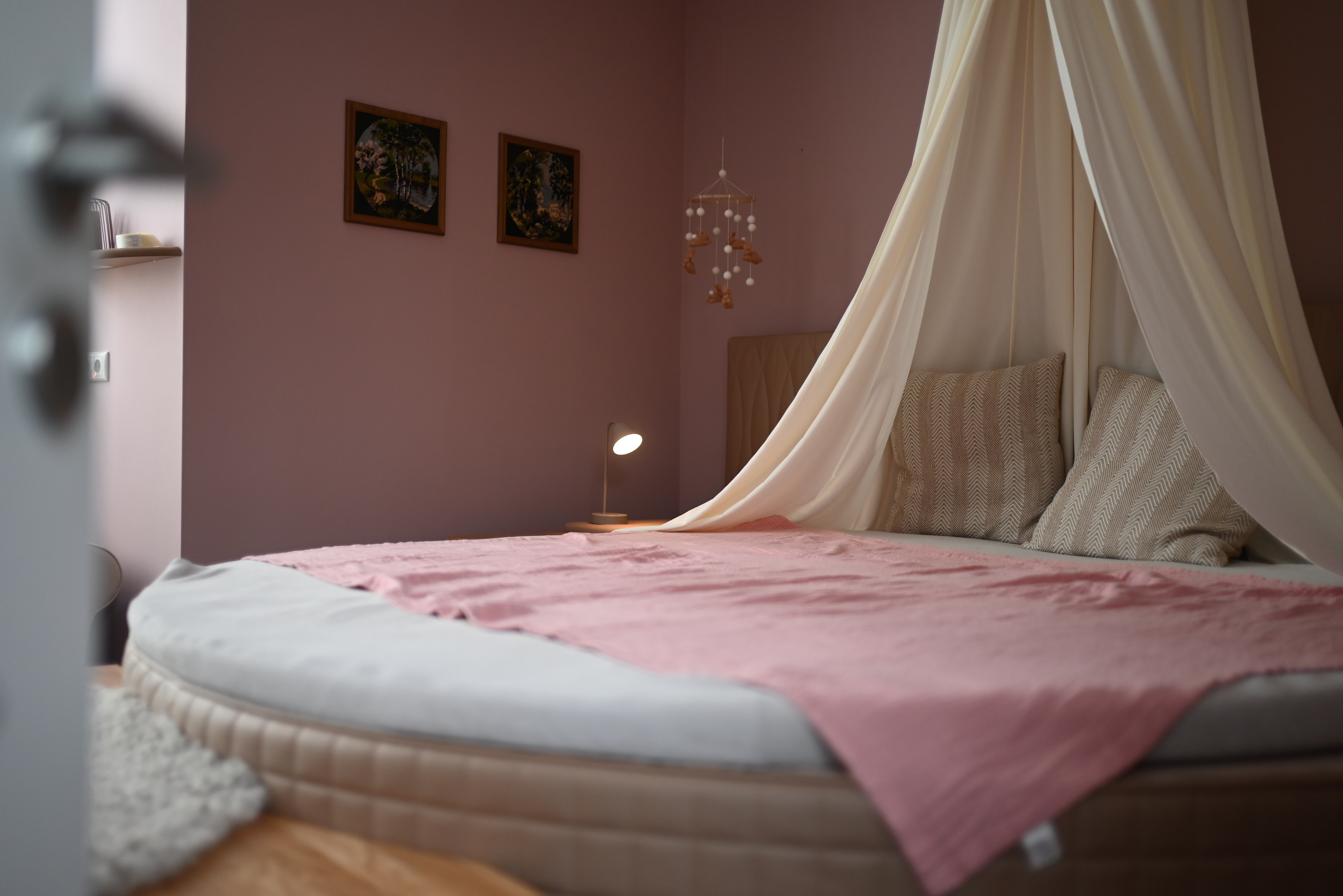 Geburtsraum, Vorsorge, Geburt, Ruhe, Entspannung, Geburtshaus, Rund um Rund